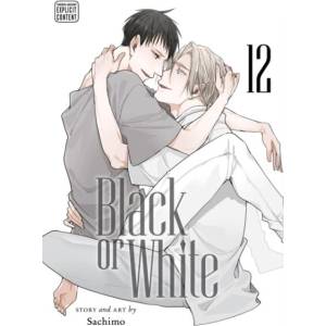 Black or White, Vol. 12 (ISBN: 9781974762606)