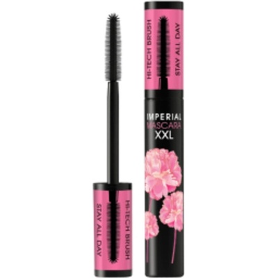 Dermacol Imperial XXL Volume & Panorama Mascara Riasenka pre maximálny objem a dĺžku rias Black 13 ml
