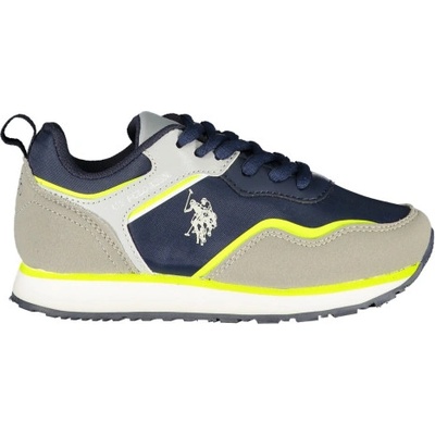 U. S. Polo Assn Спортни обувки за деца us polo assn. , Цвят Синьо (nobik010kcnh4_bldblgry01)