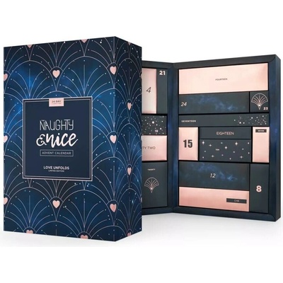 LoveBoxxx Naughty and Nice adventní kalendář 2025