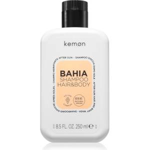 Kemon Group Bahia хидратиращ шампоан за коса и тяло 250ml