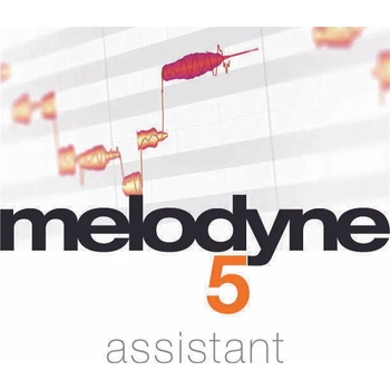 Celemony Melodyne 5 Assistant