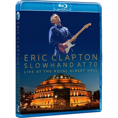 Eric Clapton - Slowhand At 70 Live At The Royal Albert Hall