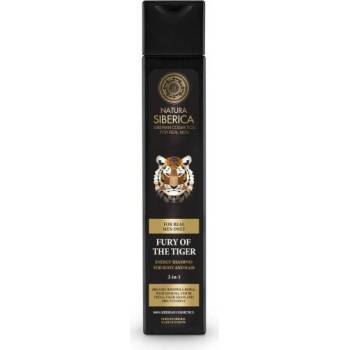 Natura Siberica Šampón na telo a vlasy pre mužov Fury Of The Tiger 250 ml