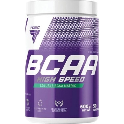 Trec Nutrition Bcaa High Speed 500 g