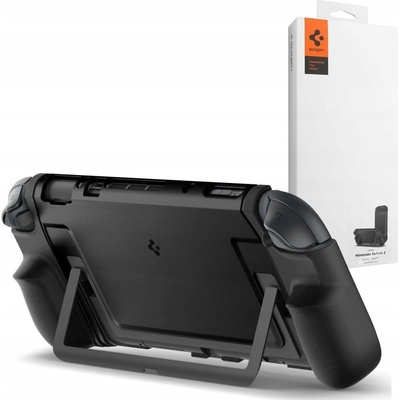 Spigen Dual Grip Nintendo Switch 2 Black – Zboží Živě