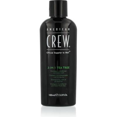 American Crew Tea Tree 3-IN-1 100 ml