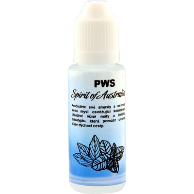 Techneco PWS Spirit of Australia 20 ml – Zboží Mobilmania