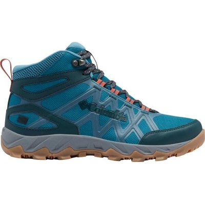 Columbia Peakfreak X2 Mid Outdry W dámské outdoorové boty tmavě zelená