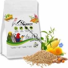 Your Parrot Vital Pellets Herbal Blend 900 g