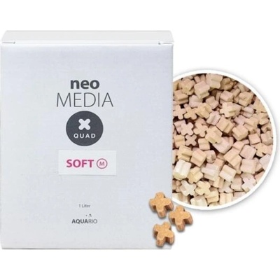 Aquario Neo Premium Media Soft M 1л