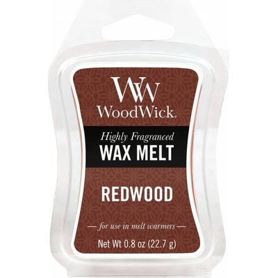 WoodWick vonný vosk Redwood 22,7 g