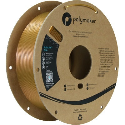 Polymaker PolyLite PLA Starlight Jupiter - 1, 75 mm / 1000 g (PA02082)
