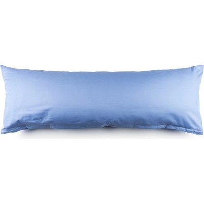 4Home povlak na Relaxační polštář Náhradní manžel modrá 50x150
