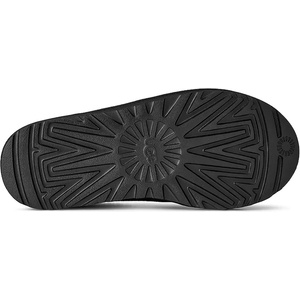 UGG Велурени чехли Tasman II (1174470.BLK)