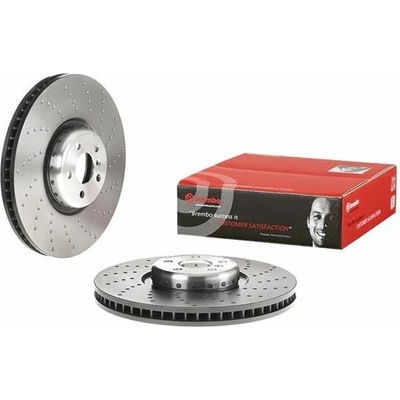Brzdový kotouč BREMBO 09.D898.23 (09D89823)