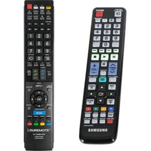 GENERAL Samsung ah59-02358a - дистанционно управление дубликат (ah59-02358a) Дистанционно