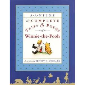Complete Tales and Poems of Winnie-The-Pooh/Wtp | A A Milne (2010)