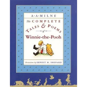 Complete Tales and Poems of Winnie-The-Pooh/Wtp