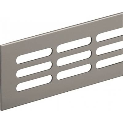 AC-T Servis 150 x 800 mm přírodní hliník