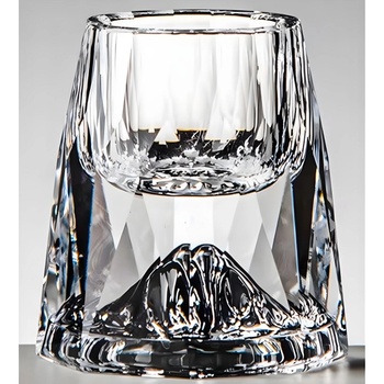 HARAHU Кристална чашка за ракия Glosy - Кристалова / 15ml KP35416 (GL-35416)