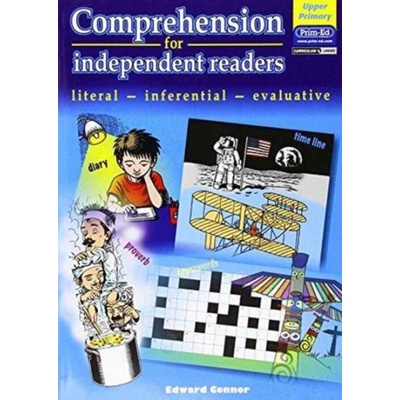 Comprehension for Independent Readers Upper - Connor, Edward