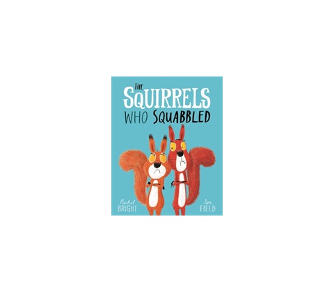 The Squirrels Who Squabbled