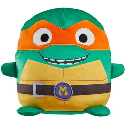 TMNT Cuutopia Michelangelo figura Mattel
