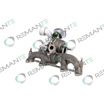 TURBO GARRETT VW 721021-9006 1,9TDI GOLF V/TOURAN