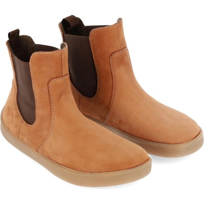 Be Lenka Barefoot boty Entice Neo Cinnamon brown – Zboží Dáma