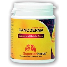 Superionherbs Ganoderma Duanwood Red Reishi 90 tabliet