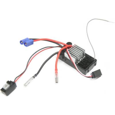 ECX Prijímač 2,4 GHz V4 + ESC vodoodolný