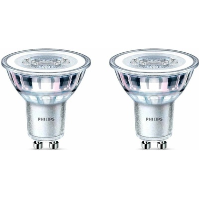 Philips LEDClassic 4,6 – 50 W, GU10, 2700 K, Súprava 2 ks 929001215218