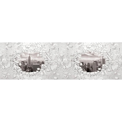 Preinterier FT5648 Fototapeta na stenu New York vlies 620cm x 219cm