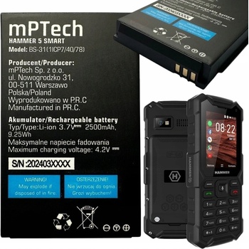 myPhone HAMMER 5 Smart