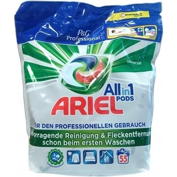 Ariel Professional Allin1 Universal kapsule 2 x 55 PD