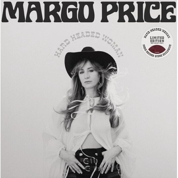 Margo Price - Hard Headed Woman (Limited Edition) (Indie Exclusive) (Red Coloured) (LP) (0888072715721)