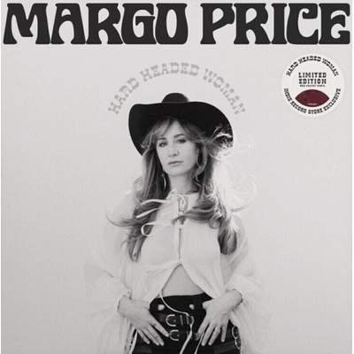 Margo Price - Hard Headed Woman (Limited Edition) (Indie Exclusive) (Red Coloured) (LP) (0888072715721)