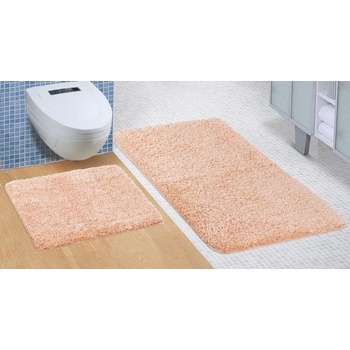 Bellatex Micro sada lososová 100x60 cm, 60x50 cm