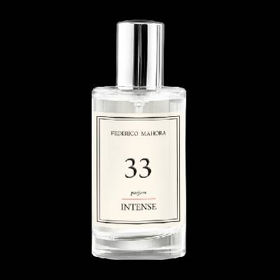 Federico Mahora intense 33 parfum dámsky 50 ml