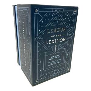 Adams Media Corporation League of the Lexicon | TWO BROTHERS GAMES