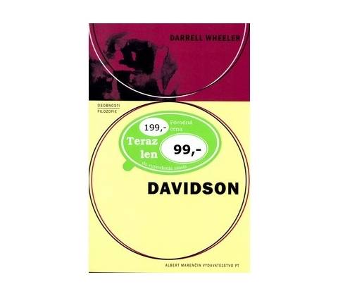 Davidson - Darrell Wheeler