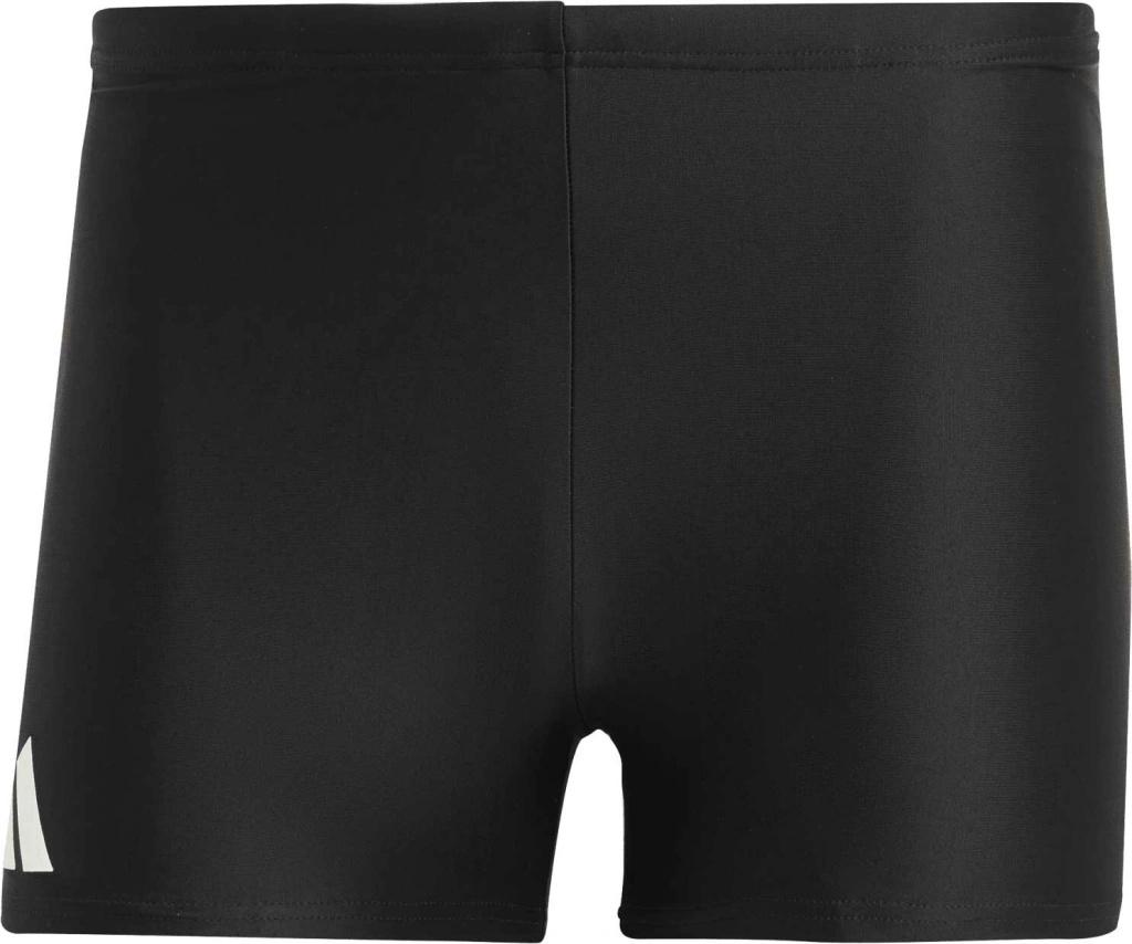 adidas Solid Boxer čierne biele