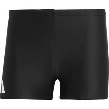 adidas Solid Boxer čierne biele
