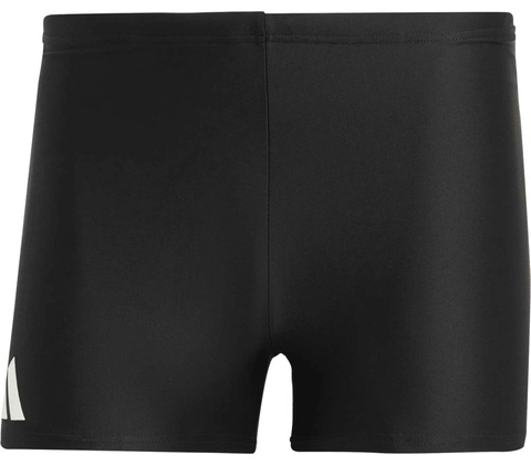 adidas Solid Boxer čierne biele