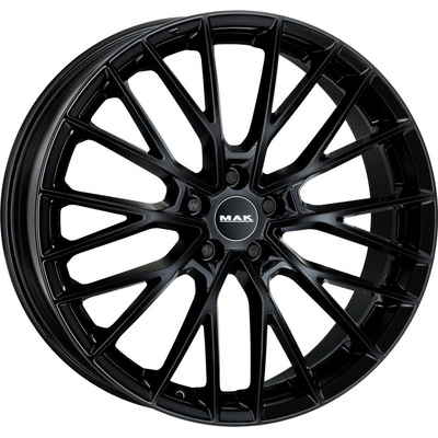 MAK SPECIALE 9x21 5x112 ET35 gloss black