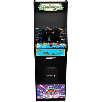 Image 1 of Arcade1Up Galaga Deluxe (GAL-A-305427)