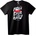NOONEBRAND Тениска Никога не Умирай - 2XL, White