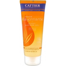 Cattier Sunny sprchový gel 200 ml