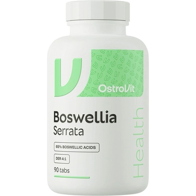 OstroVit Boswellia Serrata VEGE, 90 Tablets